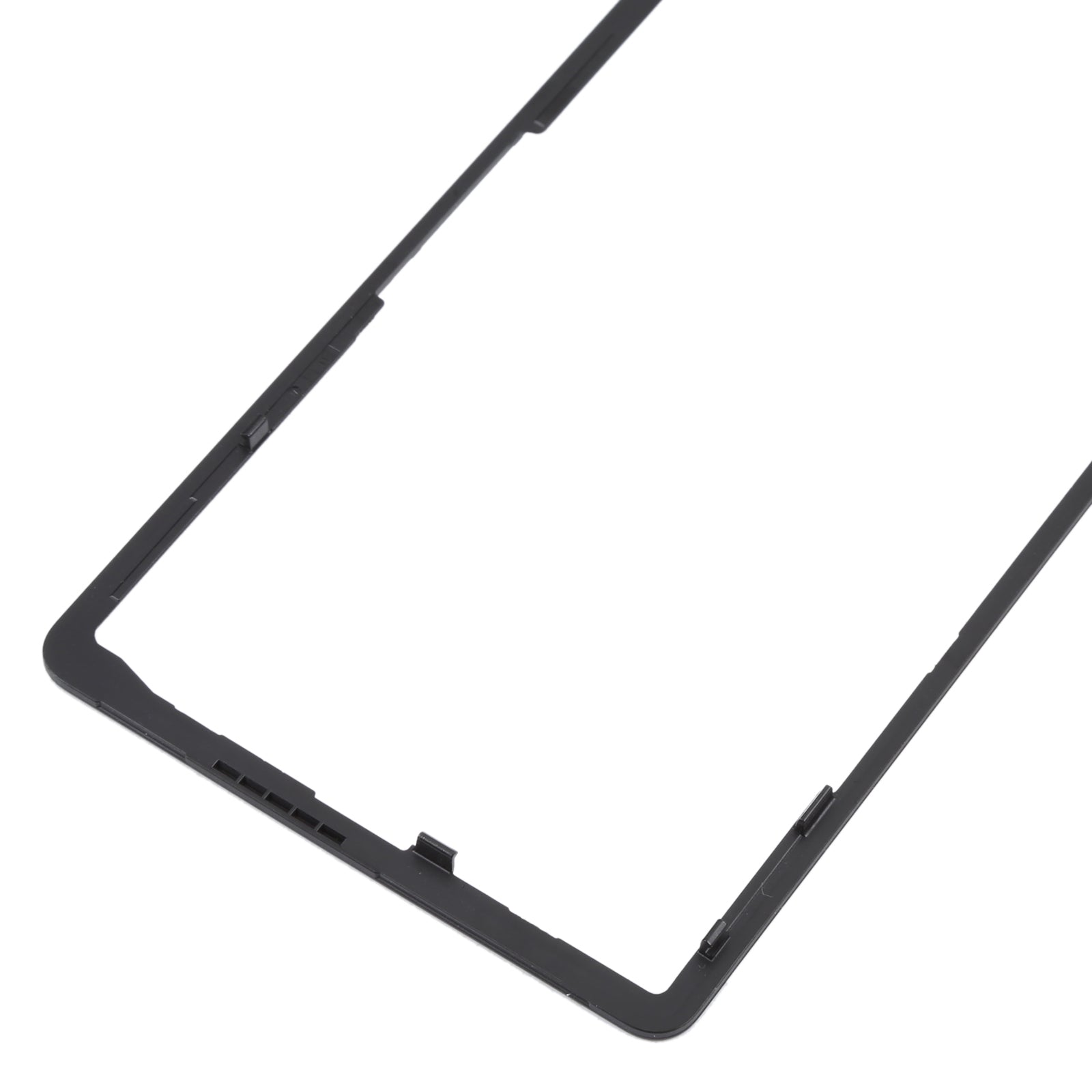 For Google Pixel 6a GX7AS, GB62Z, G1AZG OEM LCD Screen Frame Bracket Replacement Part (without Logo) For Google Pixel 6a GX7AS, GB62Z, G1AZG OEM LCD Screen Frame Bracket Replacement Part (without Logo)